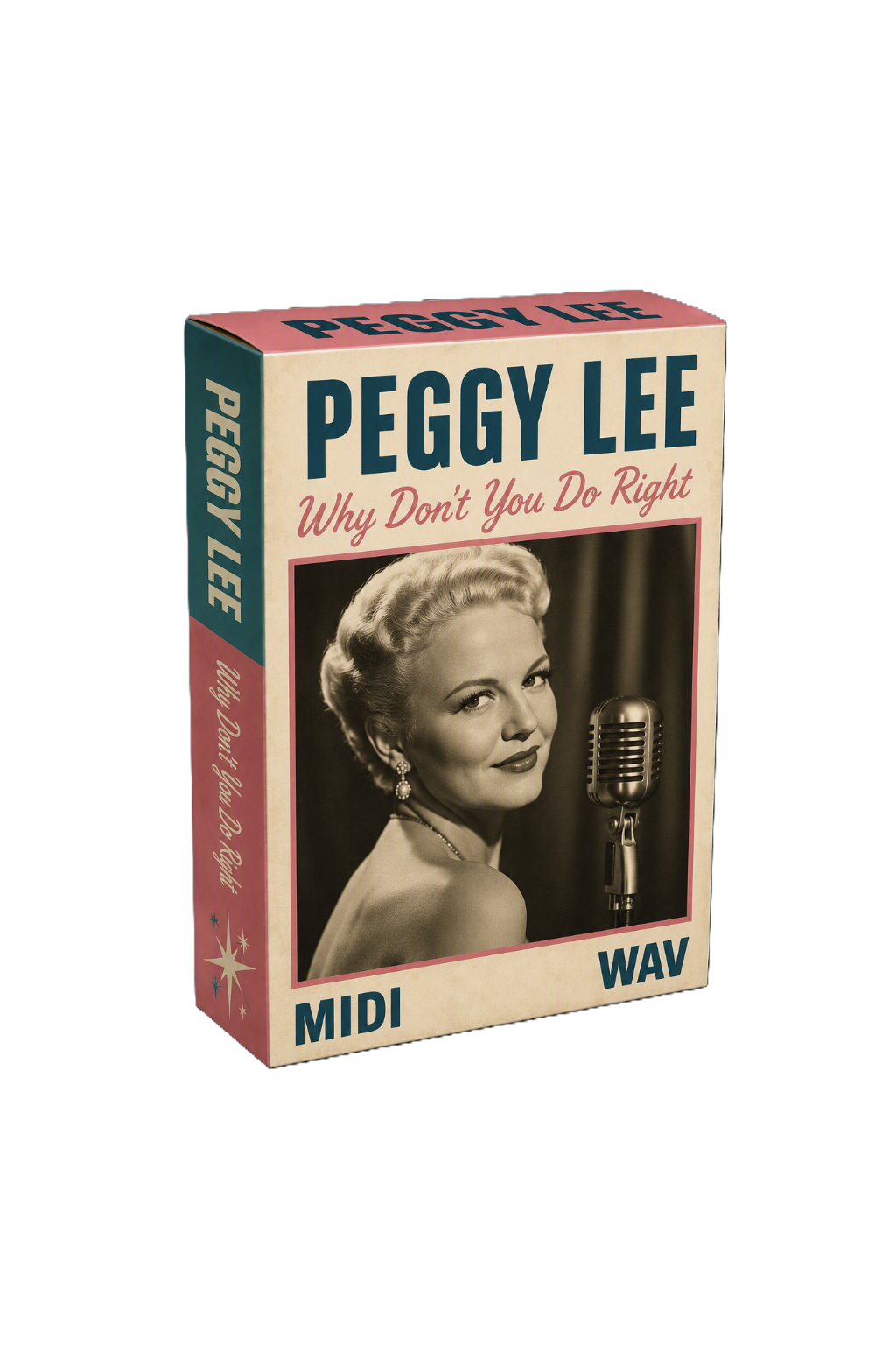 Peggy Lee - Why Don't You Do Right