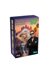 Scott Storch ft. Abbie Stair - On My Own