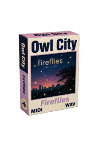 Owl City - Fireflies