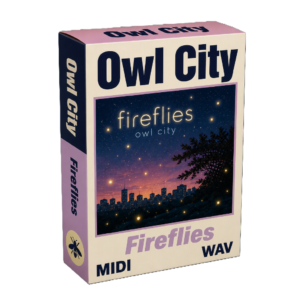 Owl City - Fireflies