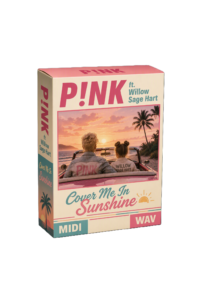 P!nk - Cover Me With Sunshine