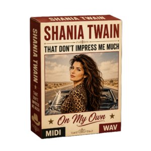 Shania Twain - That Don't Impress Me Much