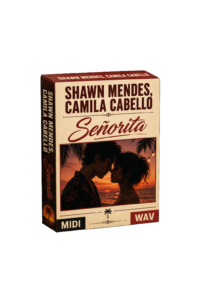 Shawn Mendes & Camila Cabello - Señorita