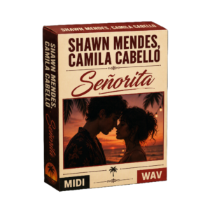 Shawn Mendes & Camila Cabello - Señorita