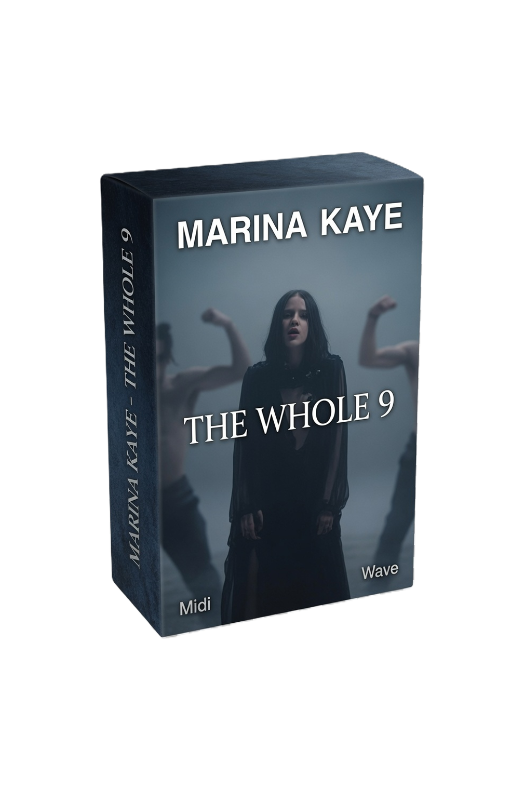 Marina Kaye - The Whole 9