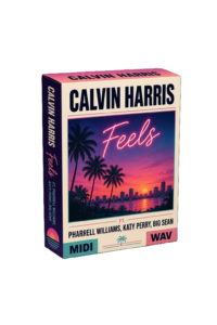 Calvin Harris - Feels (feat. Pharrell Williams, Katy Perry & Big Sean)
