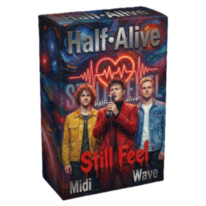 Half•Alive - Still Feel