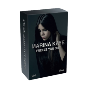 Marina Kaye - Freeze You Out