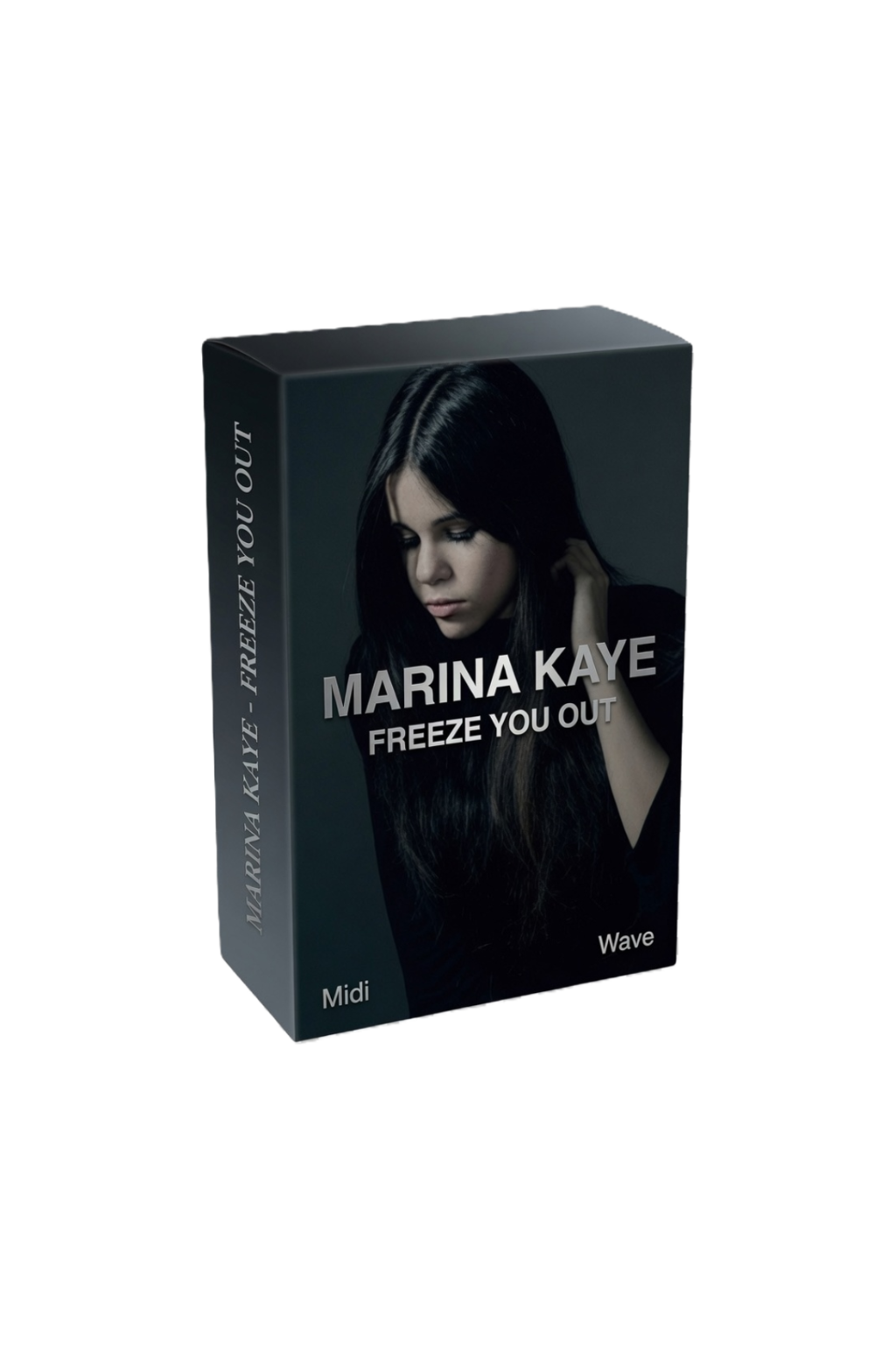 Marina Kaye - Freeze You Out