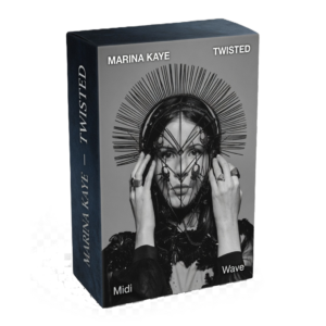 Marina Kaye - Twisted