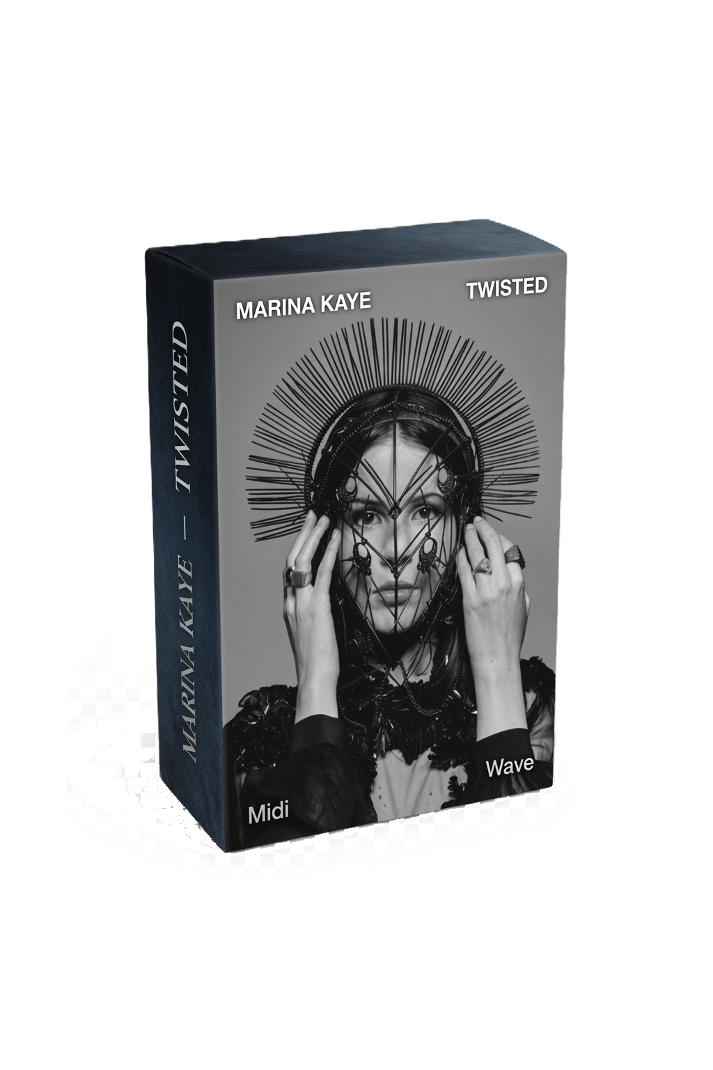 Marina Kaye - Twisted