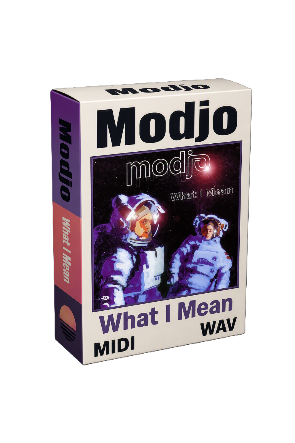 Modjo - What I Mean