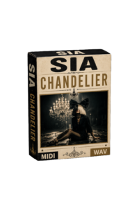 Sia - Chandelier
