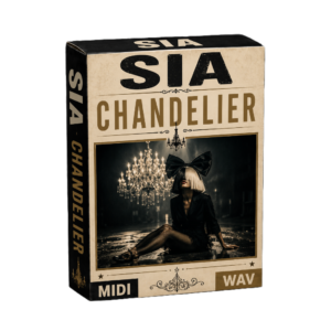 Sia - Chandelier