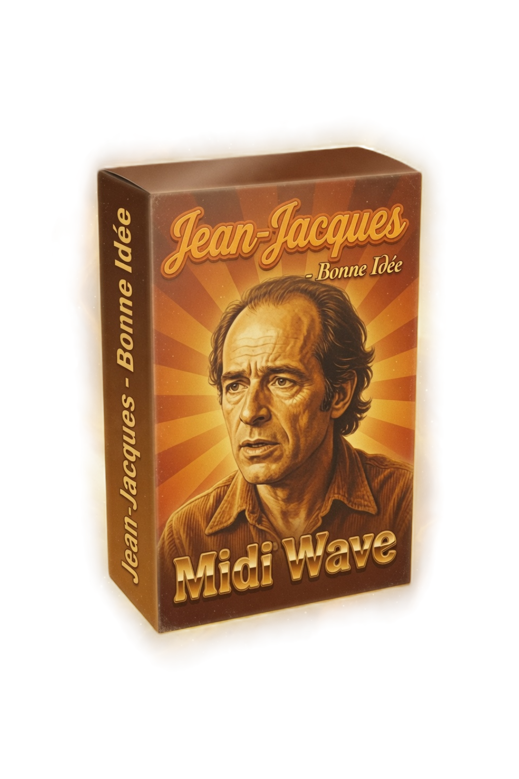 Jean-Jacques Goldman - Bonne idée
