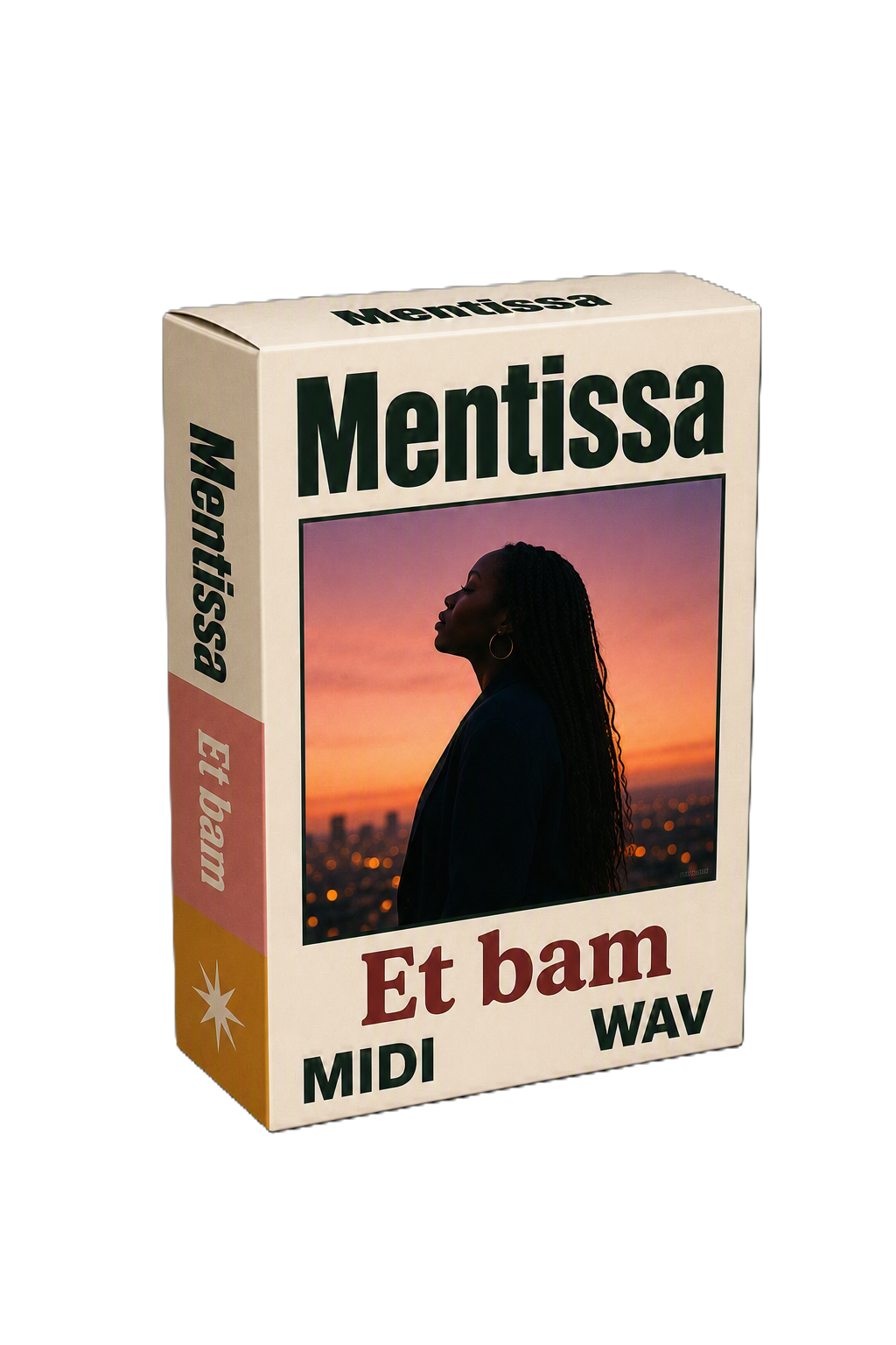 Mentissa - Et bam