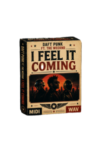 Daft Punk ft. The Weeknd - I Feel It Coming