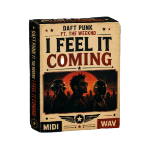 Daft Punk ft. The Weeknd - I Feel It Coming
