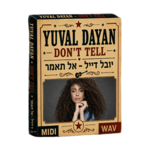 Yuval Dayan - Don't Tell | יובל דייל - אל תאמר