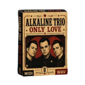 Alkaline Trio - Only Love
