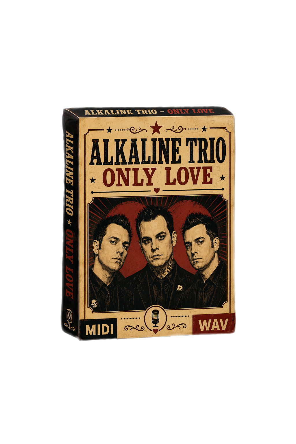 Alkaline Trio - Only Love