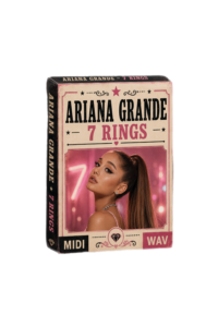 Ariana Grande - 7 rings