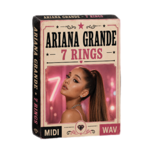 Ariana Grande - 7 rings