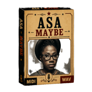 Aṣa - Maybe