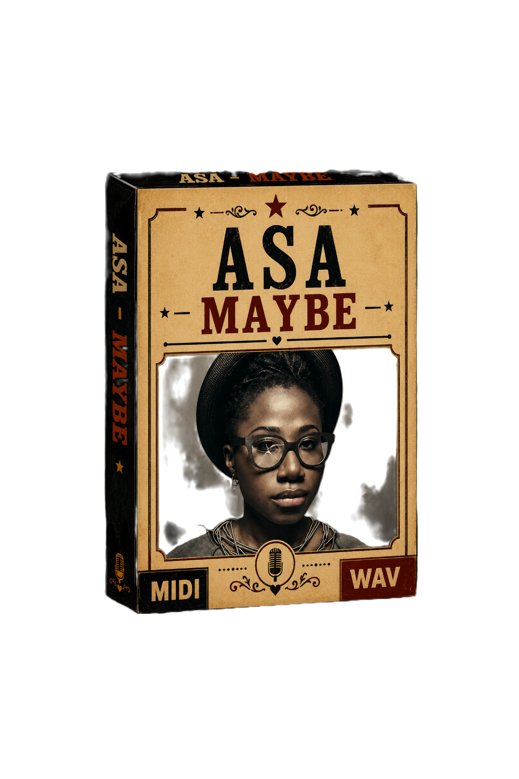 Aṣa - Maybe