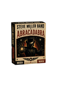 Steve Miller Band - Abracadabra