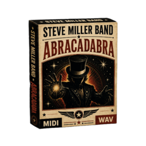 Steve Miller Band - Abracadabra