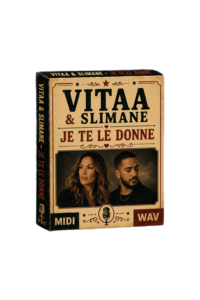 Vitaa & Slimane - Je te le donne