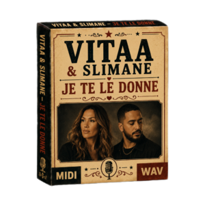 Vitaa & Slimane - Je te le donne