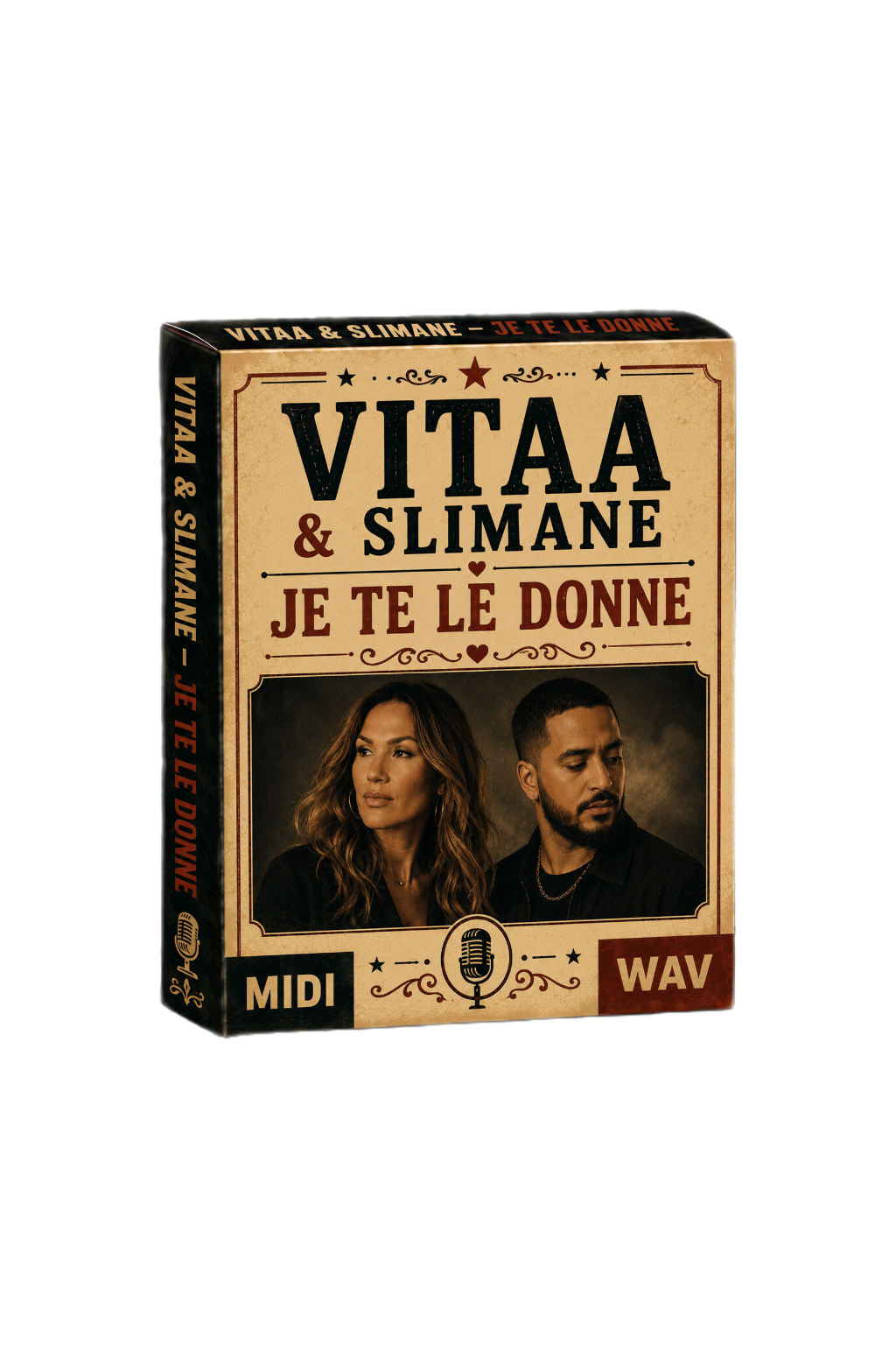 Vitaa & Slimane - Je te le donne