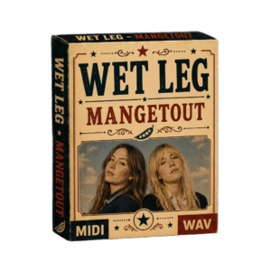 Wet Leg - Mangetout