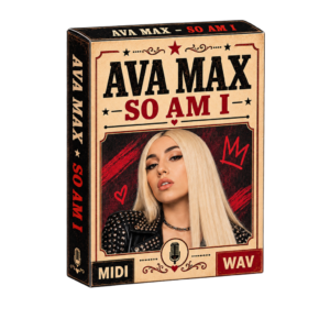 Ava Max - So Am I