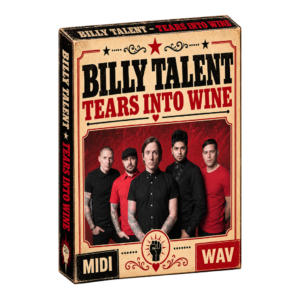 Billy Talent - Tears Into Wine