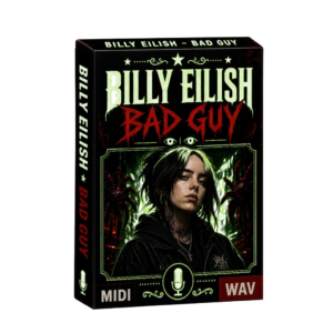 Billy Eilish - Bad Guy
