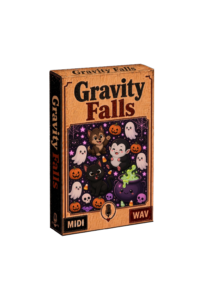Gravity Falls Theme