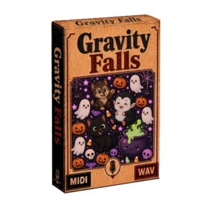 Gravity Falls Theme