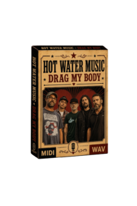 Hot Water Music - Drag my body
