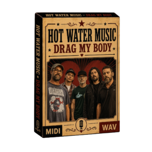 Hot Water Music - Drag my body