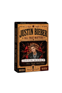 Justin Bieber - All that matters
