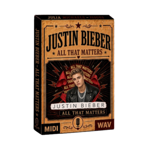 Justin Bieber - All that matters