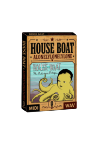 House Boat - Alonelylonelylone