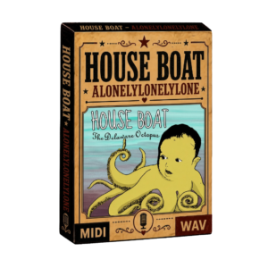 House Boat - Alonelylonelylone